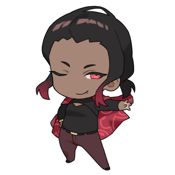 SynthesizerV Amara Mini Illust